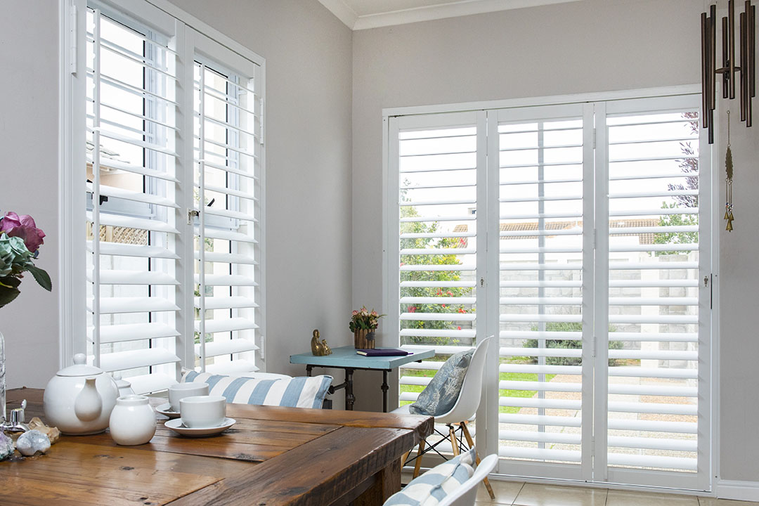 ShutterX Security Shutters